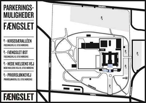 Praktisk info om Fængselsmuseet